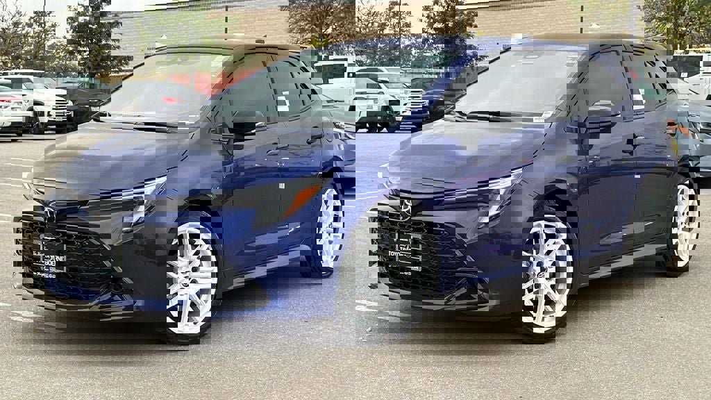 New 2026 Toyota Corolla SE image 34