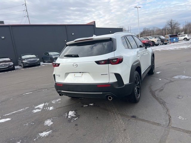 Used 2025 MAZDA CX-50 AWD 2.5 S w/ Premium Package image 9