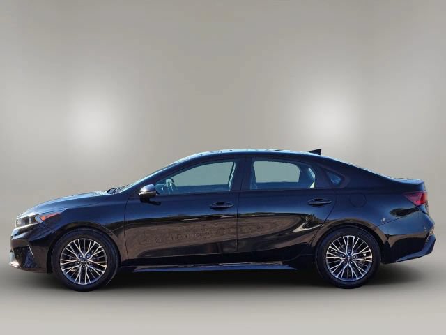 Used 2023 Kia Forte GT-Line w/ GT-Line Premium Package FWD image 8