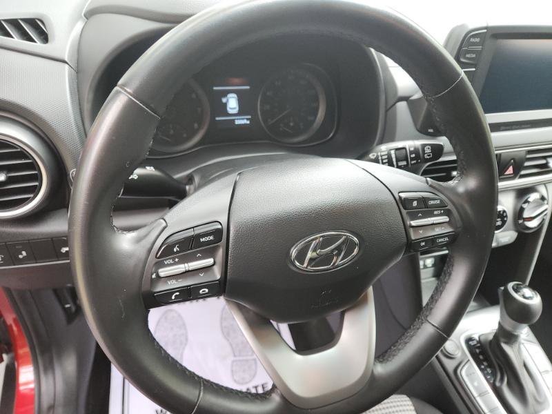 Used 2021 Hyundai Kona SEL w/ Cargo Package image 11
