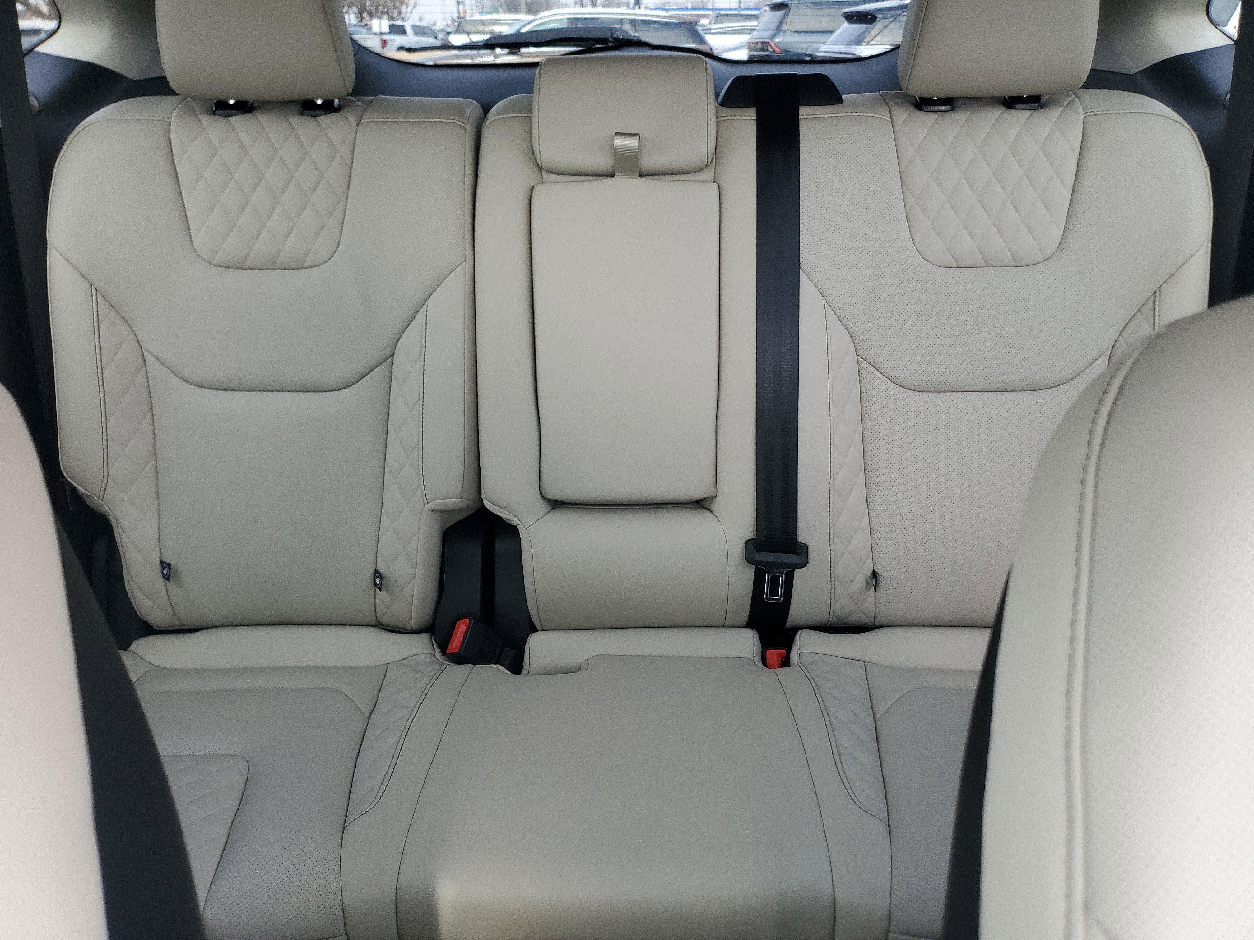 Used 2024 Ford Edge Titanium w/ Equipment Group 301A image 20