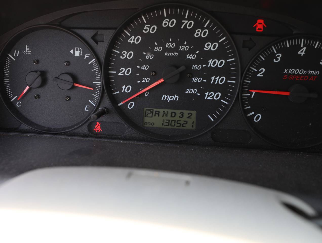 Used 2003 MAZDA MPV LX-SV FWD image 19