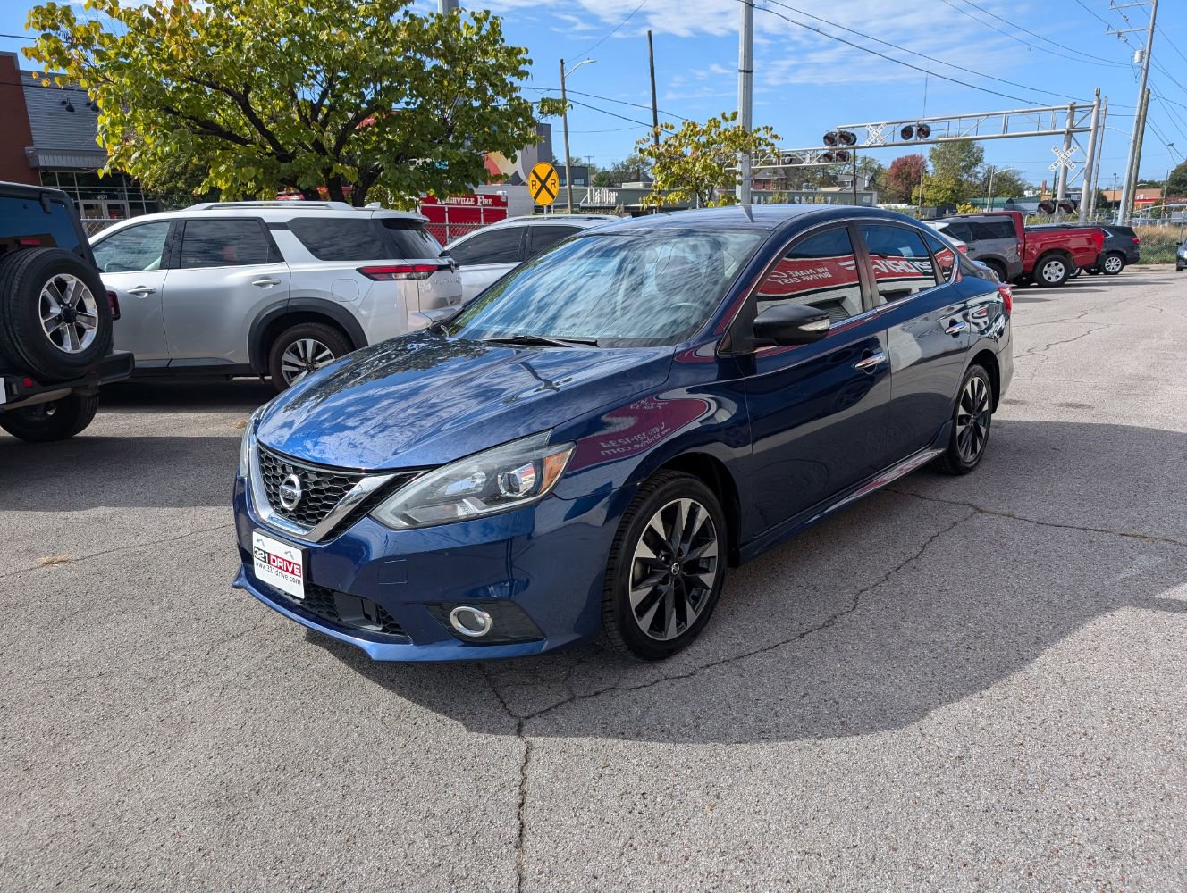 Used 2019 Nissan Sentra SR
