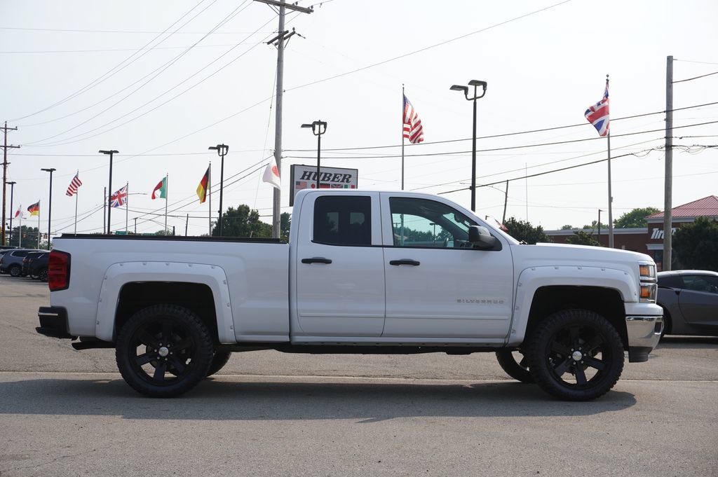 Used 2015 Chevrolet Silverado 1500 LT w/ Rally 2 Edition AWD/4WD image 8
