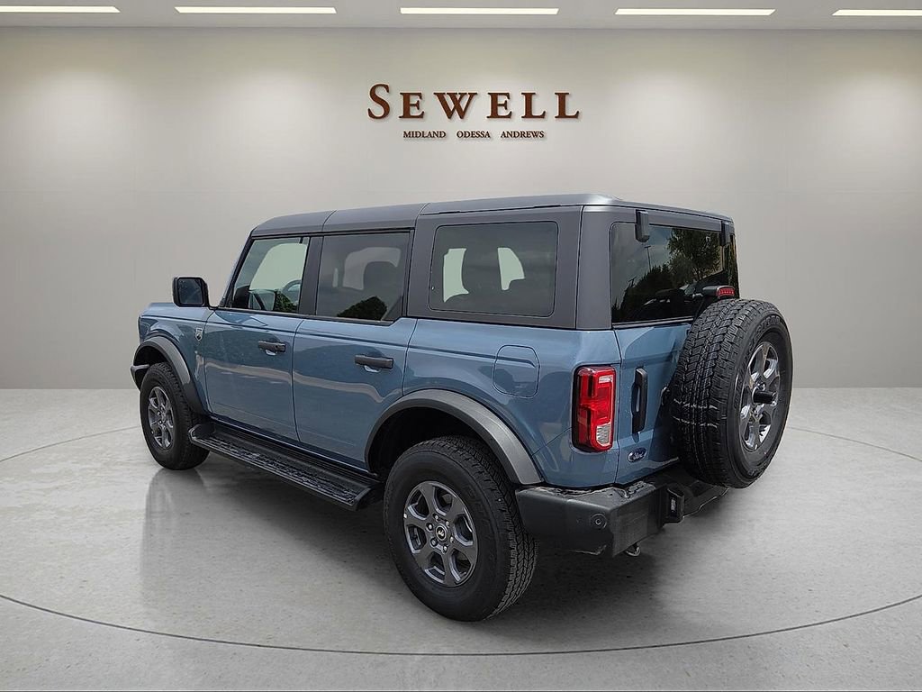 New 2025 Ford Bronco Big Bend AWD/4WD image 3