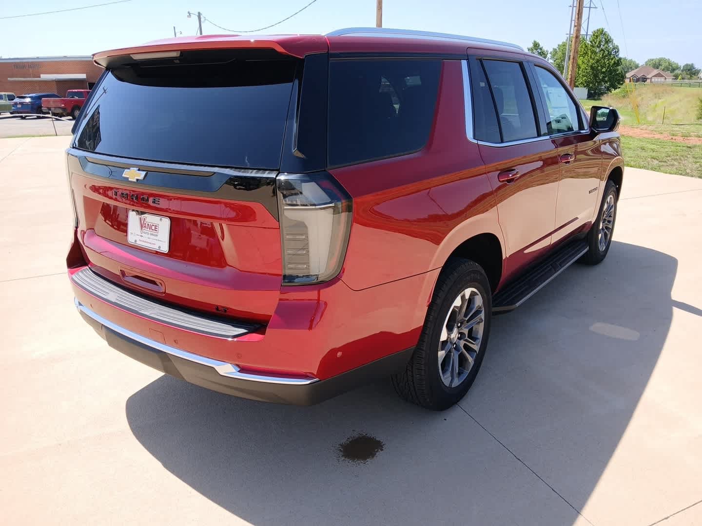 New 2026 Chevrolet Tahoe LT w/ Comfort Package AWD/4WD image 10