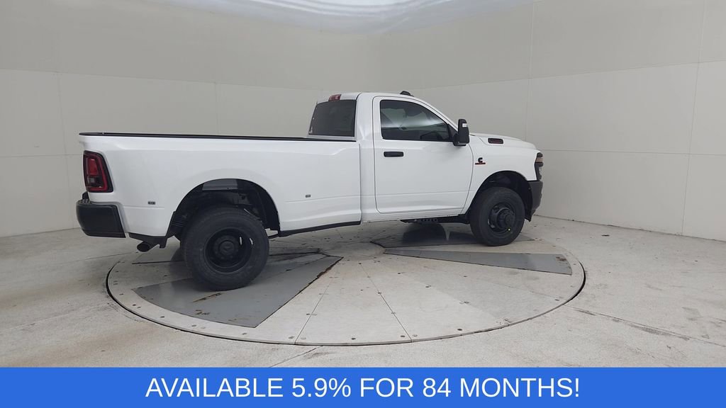 New 2026 RAM 3500 Tradesman image 17
