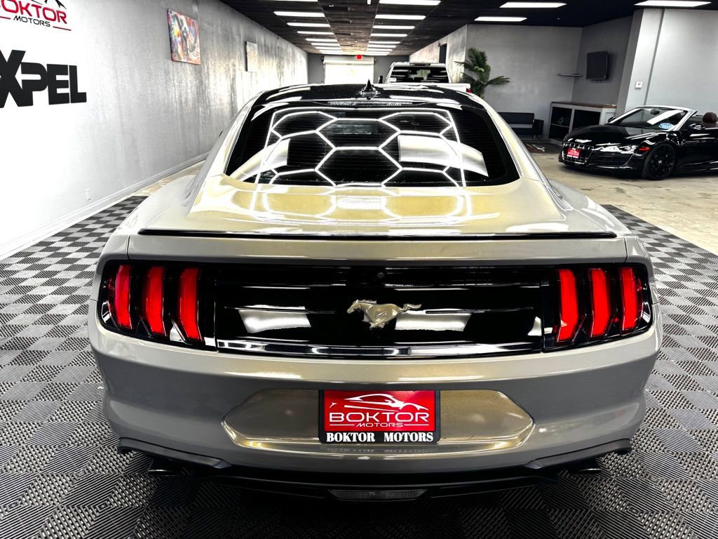 Used 2020 Ford Mustang Coupe w/ Equipment Group 101A image 13