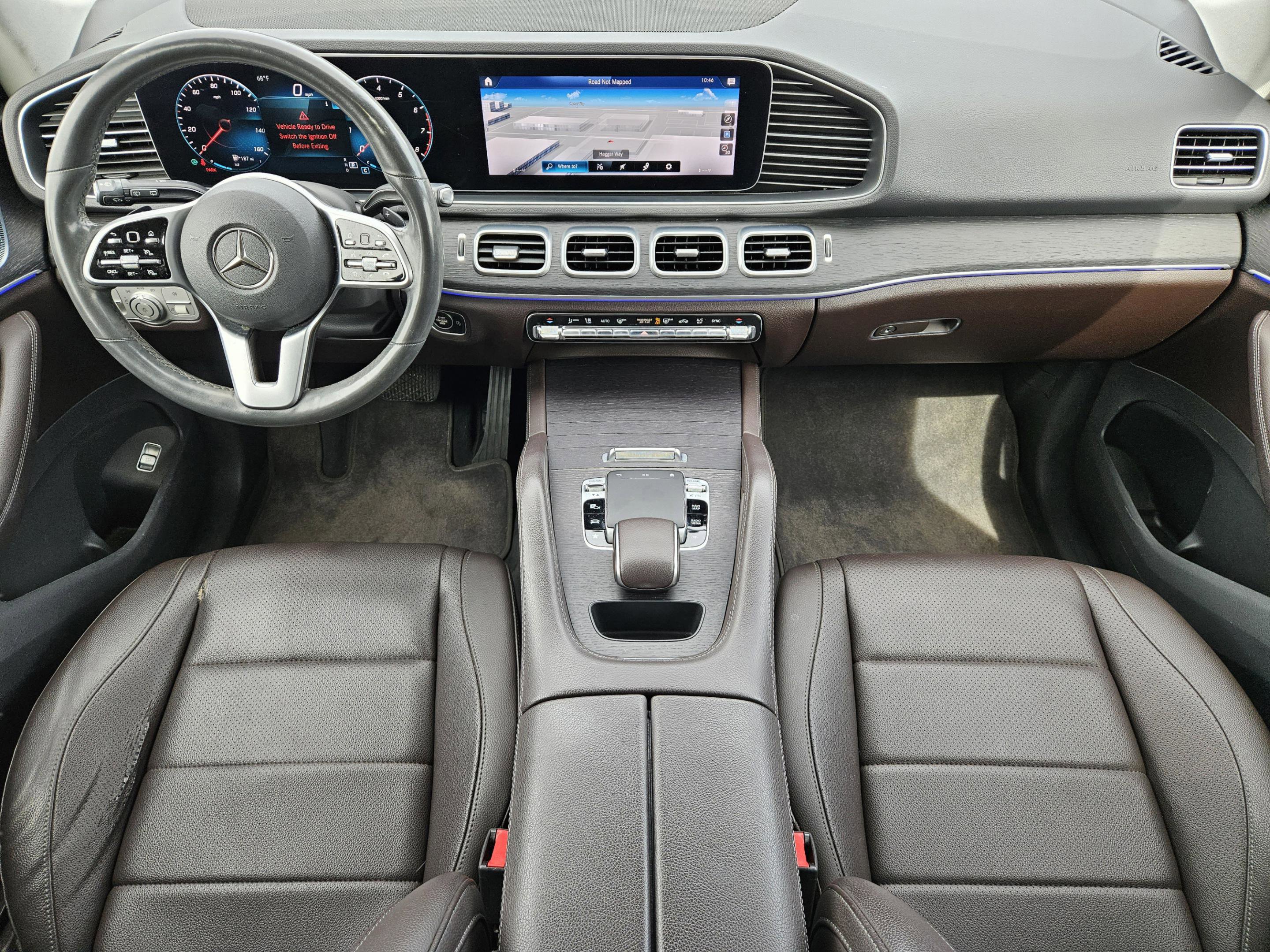 Used 2020 Mercedes-Benz GLE 350 4MATIC image 10