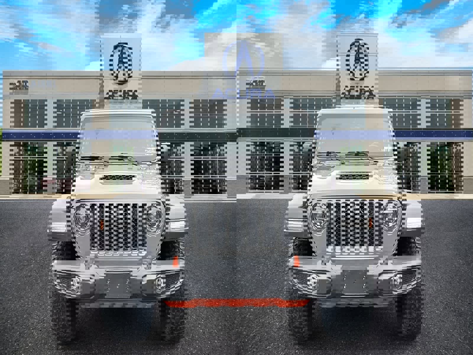 Used 2021 Jeep Gladiator Mojave image 8