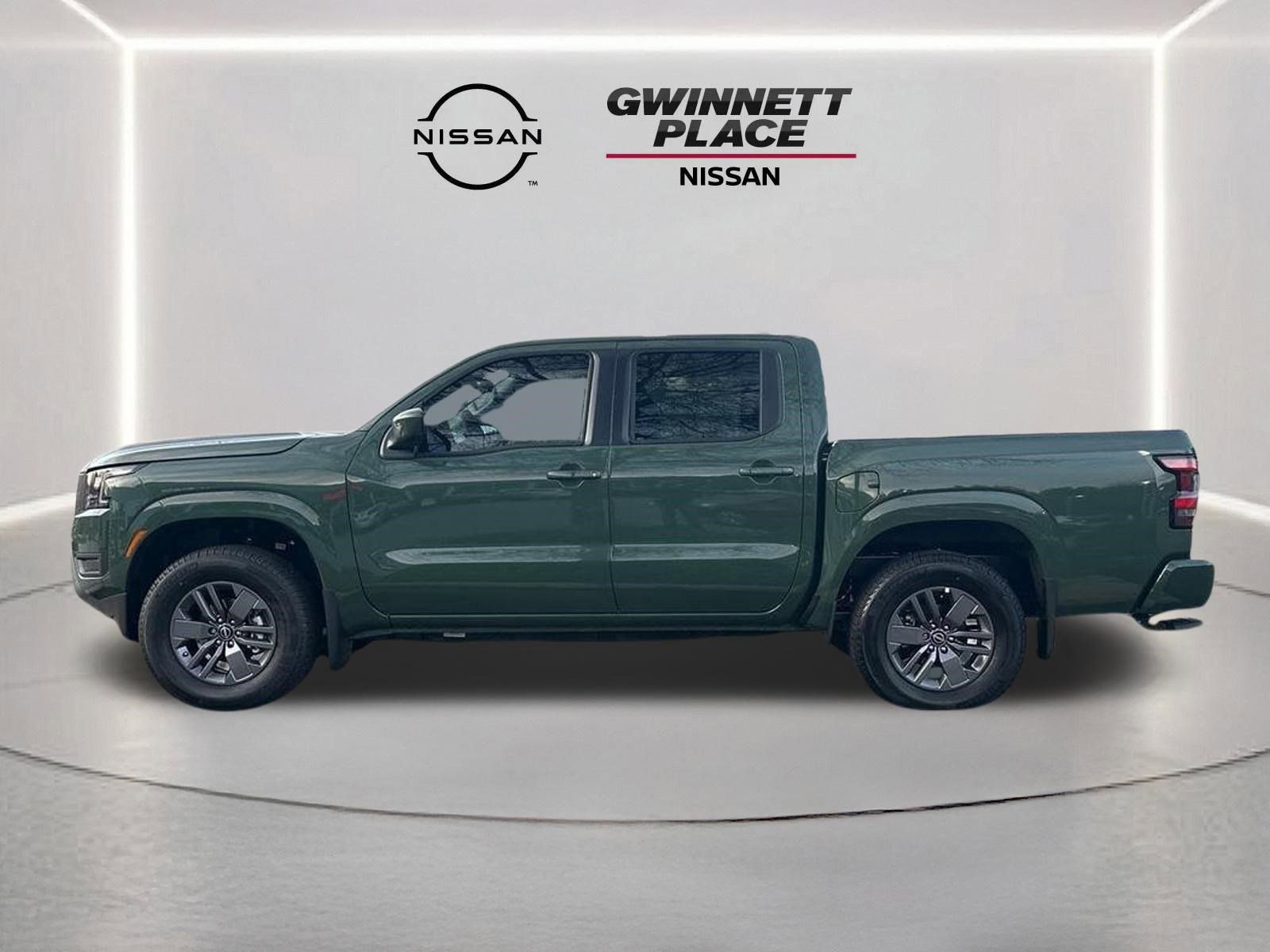 New 2026 Nissan Frontier SV w/ All-Weather Content Package AWD/4WD image 7