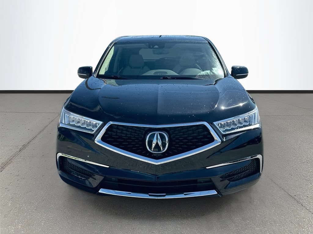 Used 2020 Acura MDX w/ Technology Package AWD/4WD image 2
