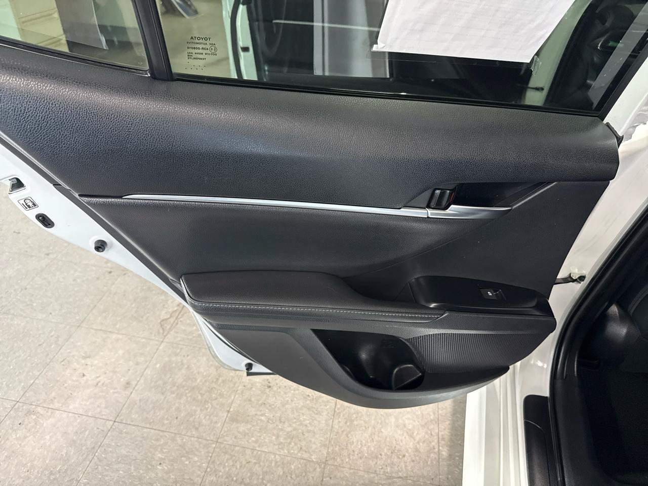 Used 2019 Toyota Camry XSE w/ Driver Assist Package FWD image 43