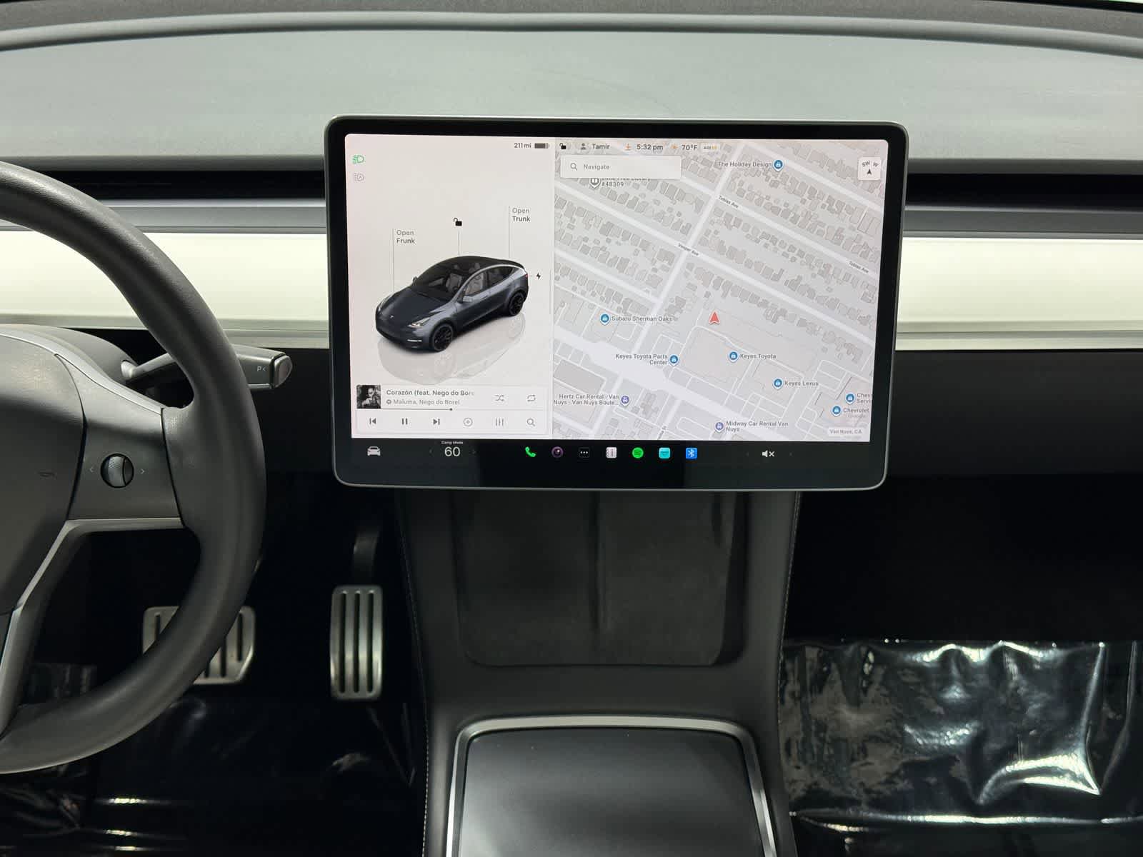 Used 2023 Tesla Model Y Performance AWD/4WD image 14