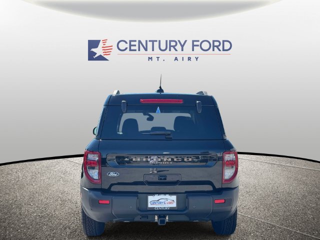 Used 2026 Ford Bronco Sport Big Bend w/ Convenience Package AWD/4WD image 3