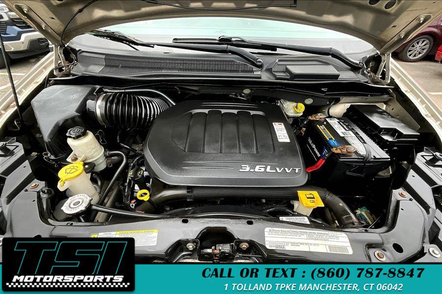 Used 2012 Dodge Grand Caravan SE image 10