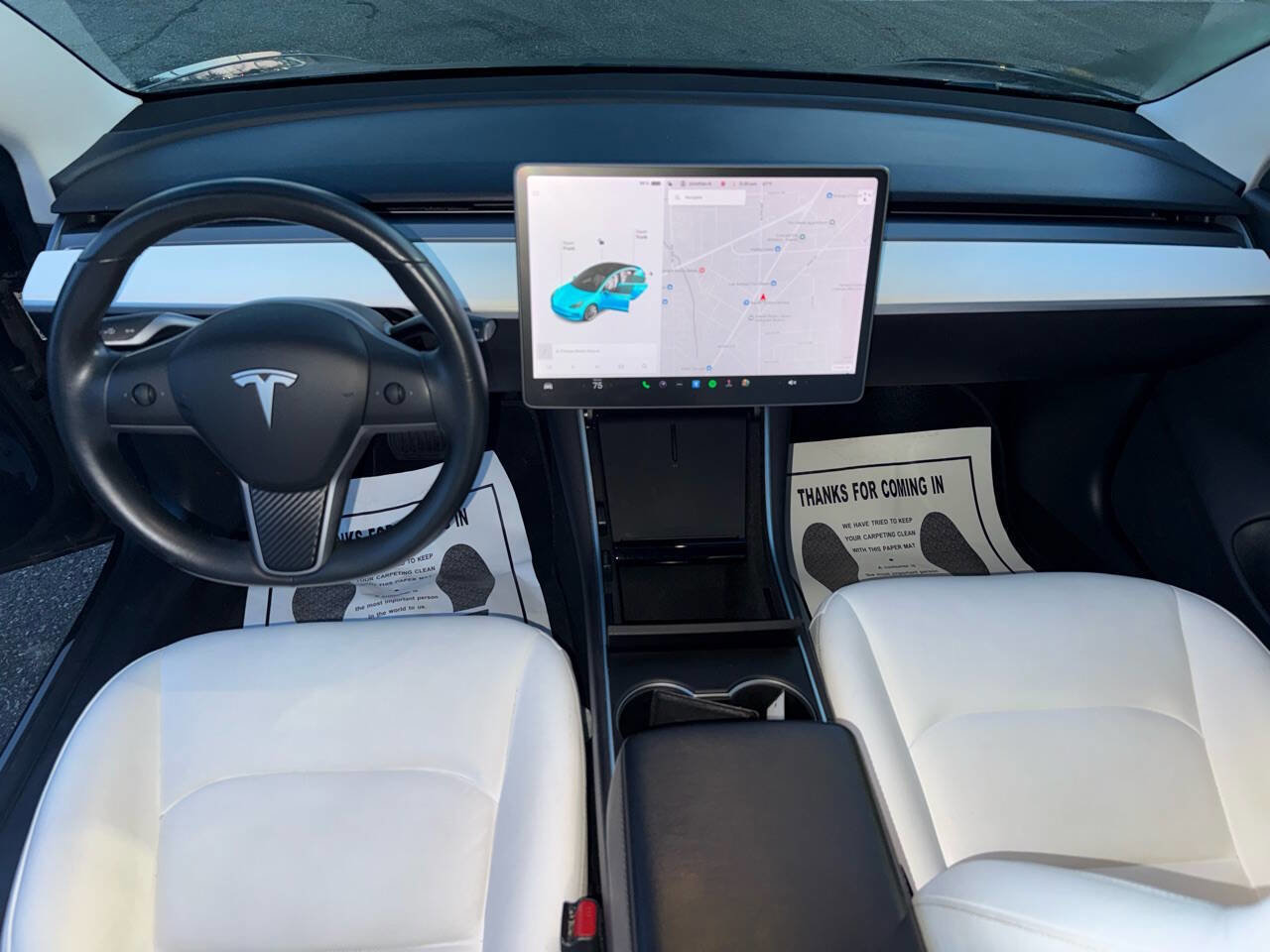 Used 2018 Tesla Model 3 Long Range image 8