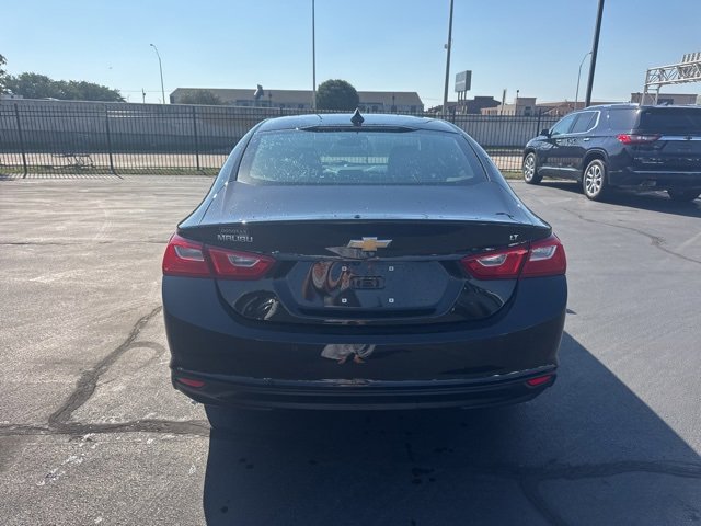 Used 2024 Chevrolet Malibu LT image 4