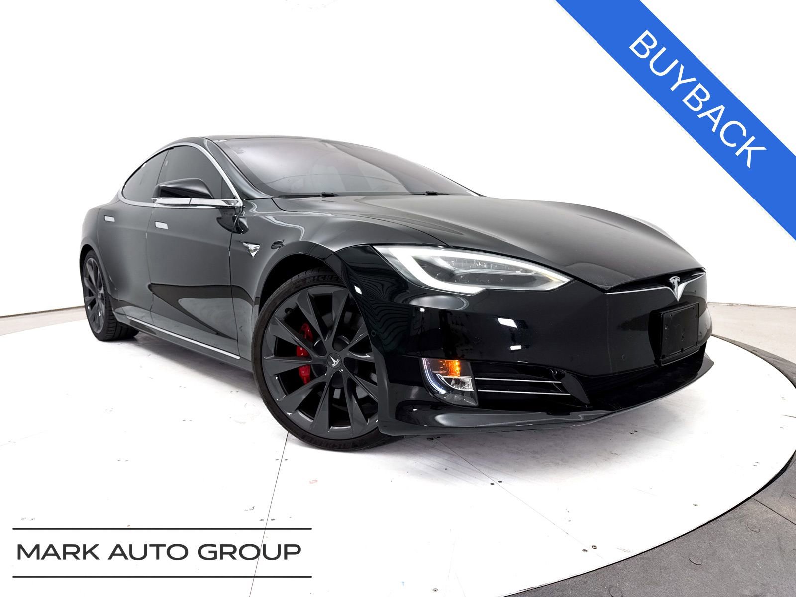 Used 2021 Tesla Model S Performance
