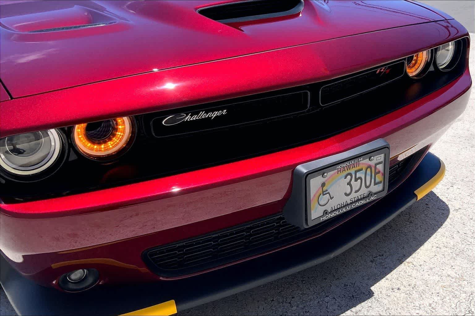 Used 2023 Dodge Challenger R/T Scat Pack w/ Plus Package RWD image 32