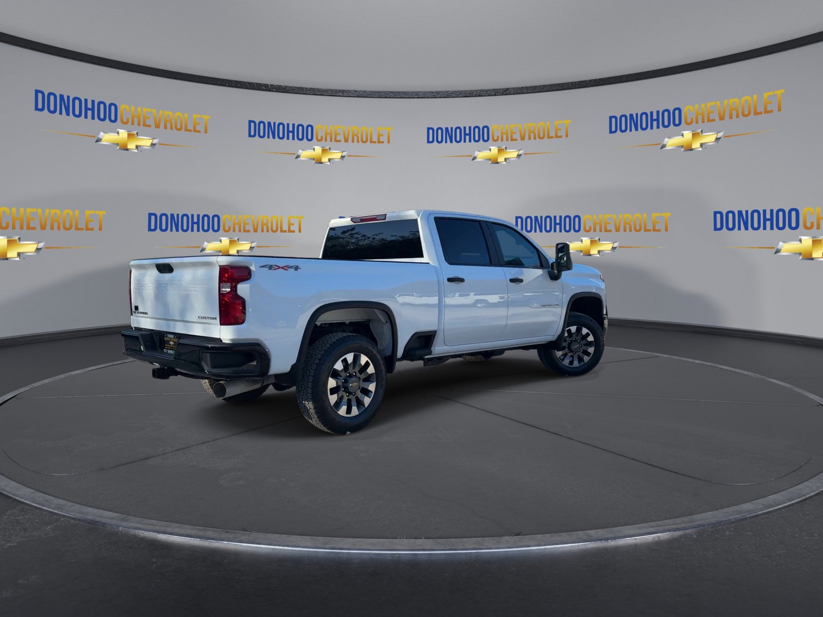 New 2026 Chevrolet Silverado 2500 Custom w/ Custom Value Package image 8