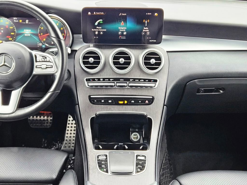 Certified 2020 Mercedes-Benz GLC 300 4MATIC image 12