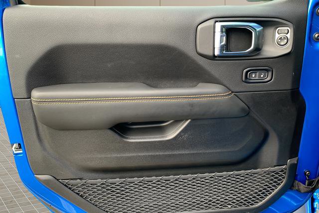 New 2025 Jeep Wrangler Unlimited Rubicon 392 image 15