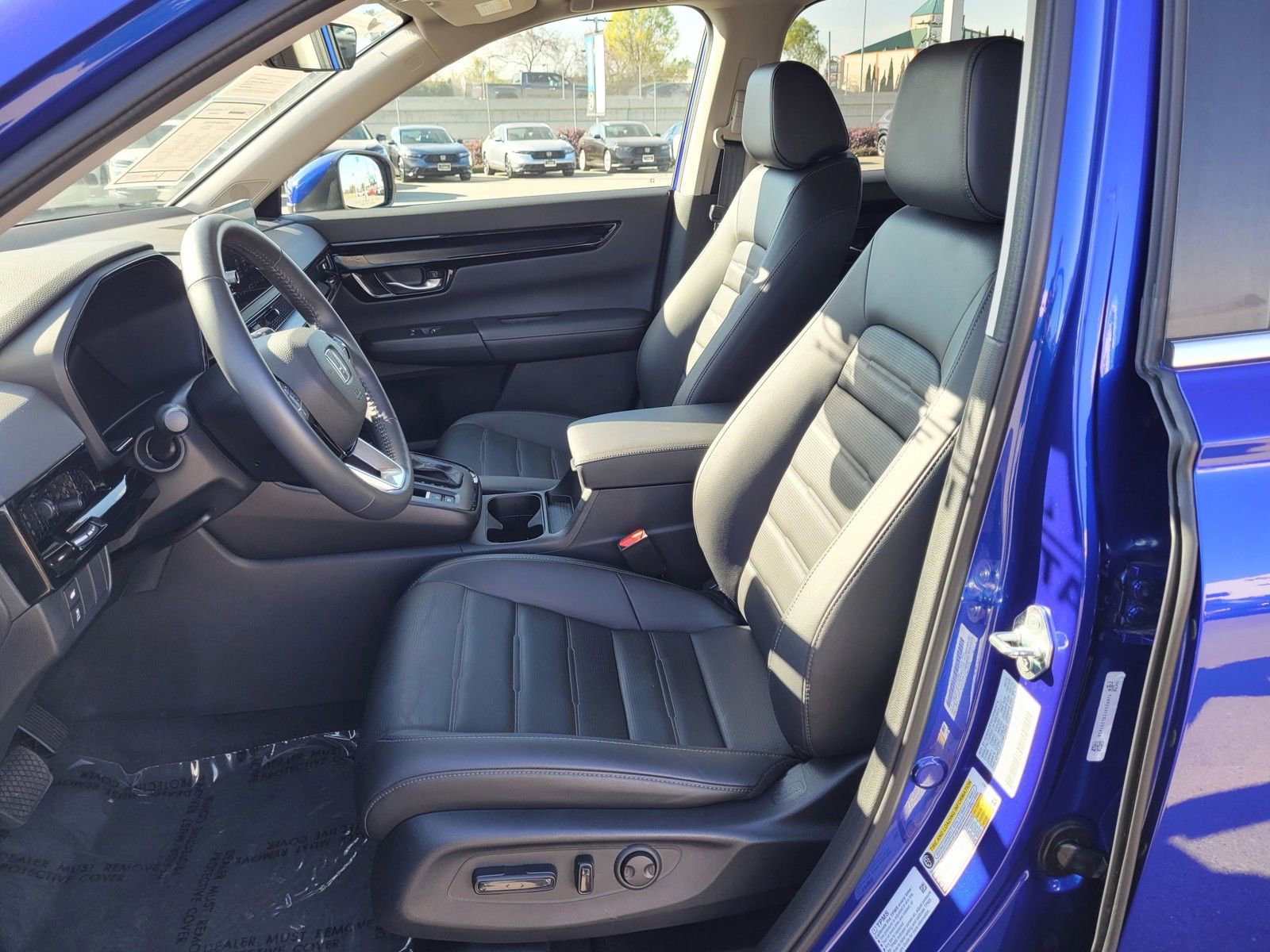 Certified 2025 Honda CR-V EX-L image 10