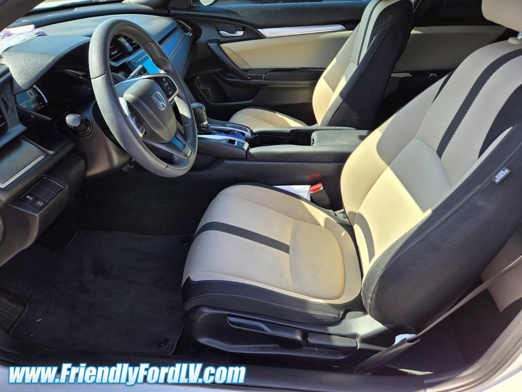 Used 2016 Honda Civic LX-P image 8
