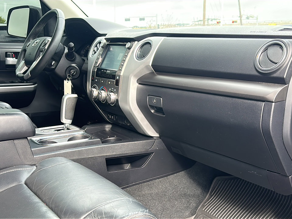 Used 2020 Toyota Tundra SR5 w/ SR5 Leather Package image 22