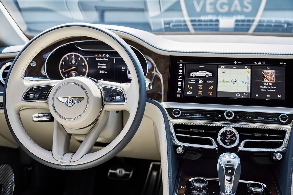 Used 2022 Bentley Flying Spur W12 AWD/4WD image 57
