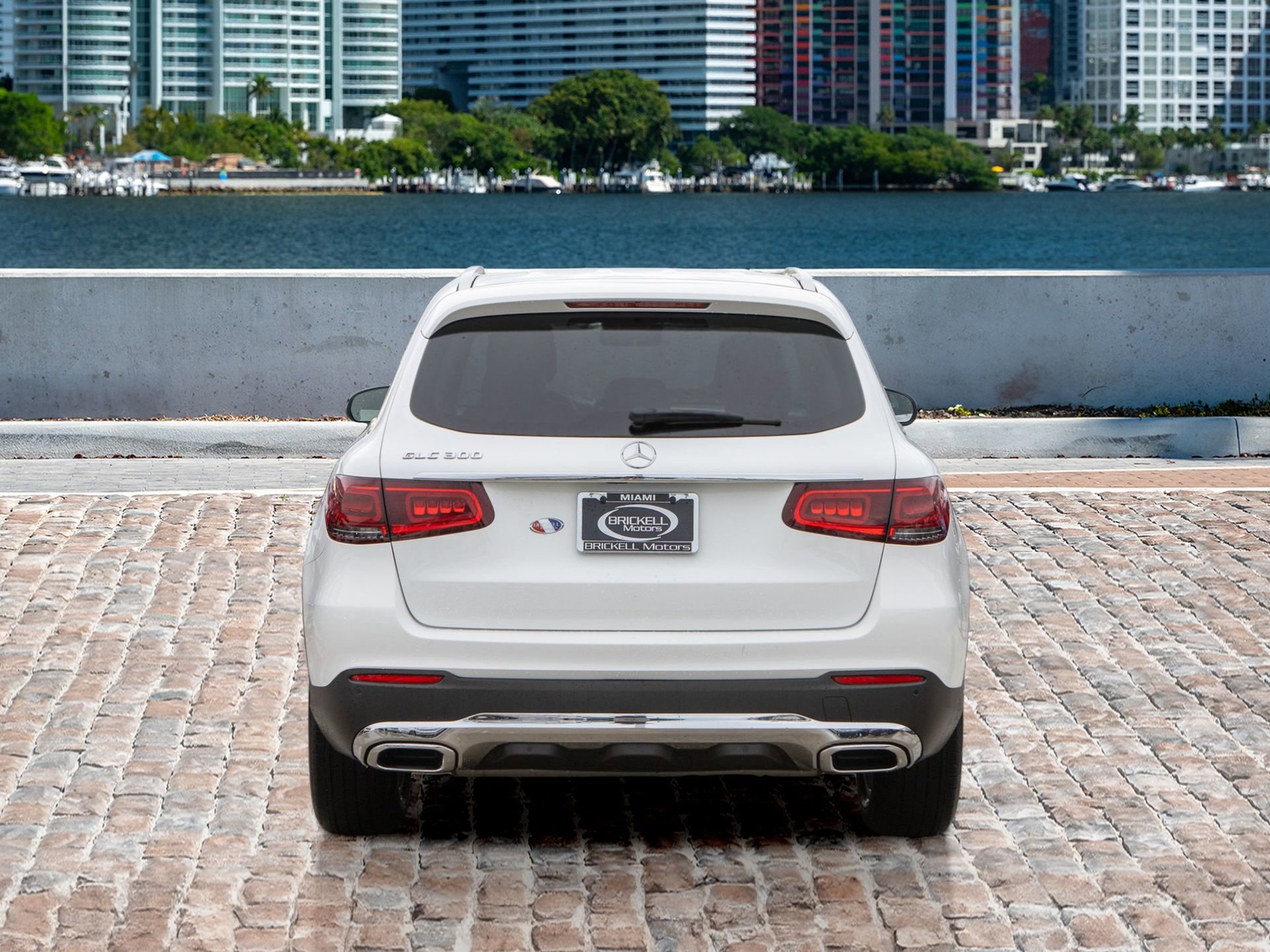 Used 2022 Mercedes-Benz GLC 300 image 6