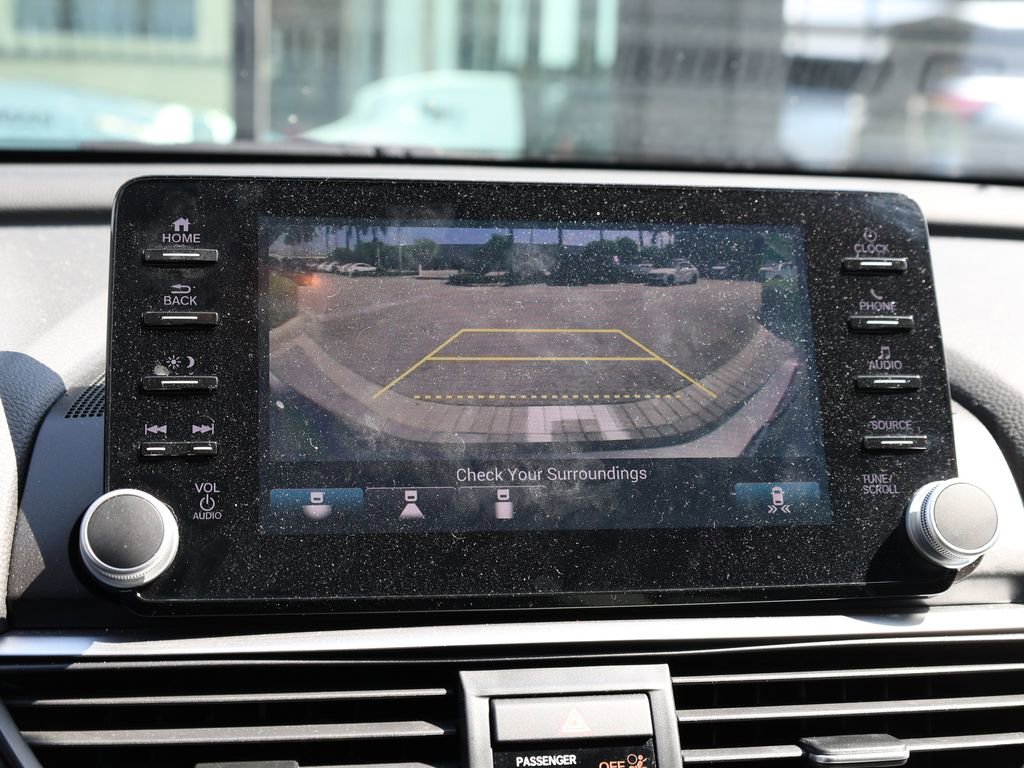Used 2018 Honda Accord EX-L image 28
