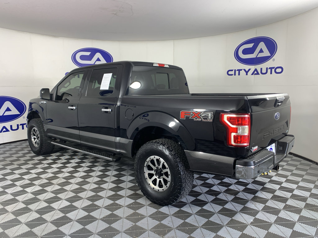 Used 2018 Ford F150 XLT w/ Equipment Group 302A Luxury AWD/4WD image 5