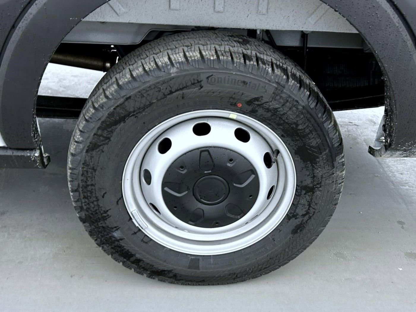 New 2026 Ford Transit 350 XL RWD image 20