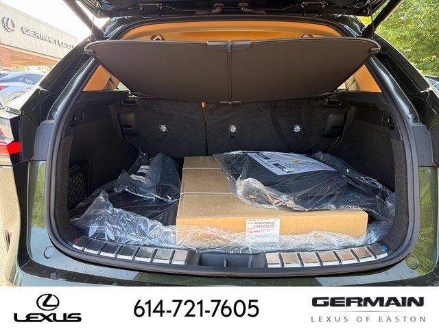 New 2026 Lexus NX 350 AWD image 14