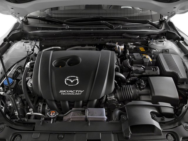 Used 2017 MAZDA MAZDA6 Grand Touring FWD image 16