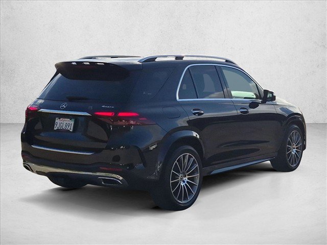 Certified 2024 Mercedes-Benz GLE 350 4MATIC image 5