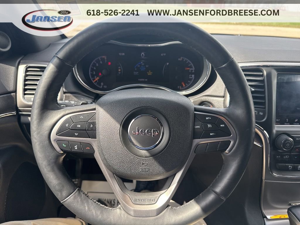 Used 2018 Jeep Grand Cherokee Limited image 17