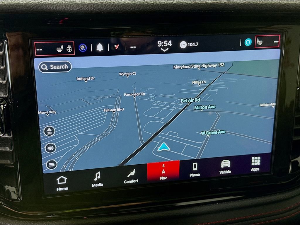 Used 2024 Dodge Durango GT image 5