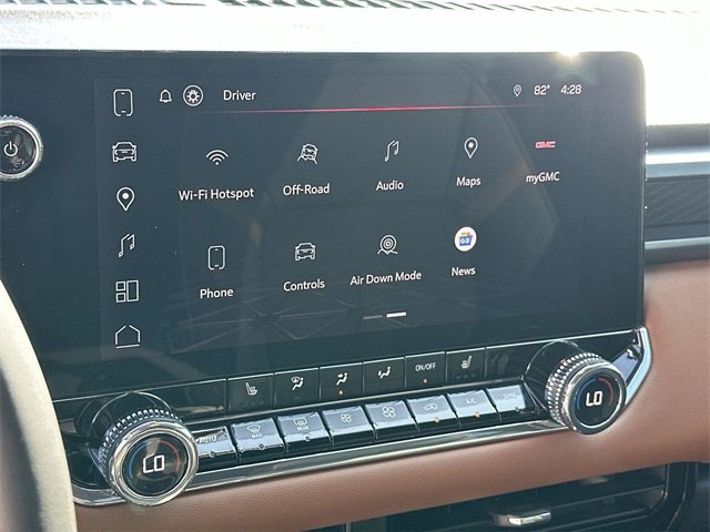 Used 2024 GMC Canyon AT4 w/ Canyon Safety Plus Package image 43