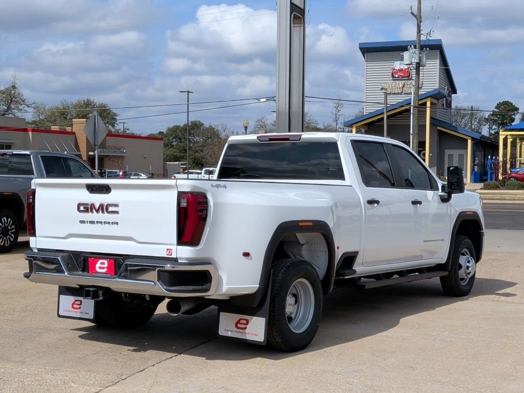New 2026 GMC Sierra 3500 Pro image 8