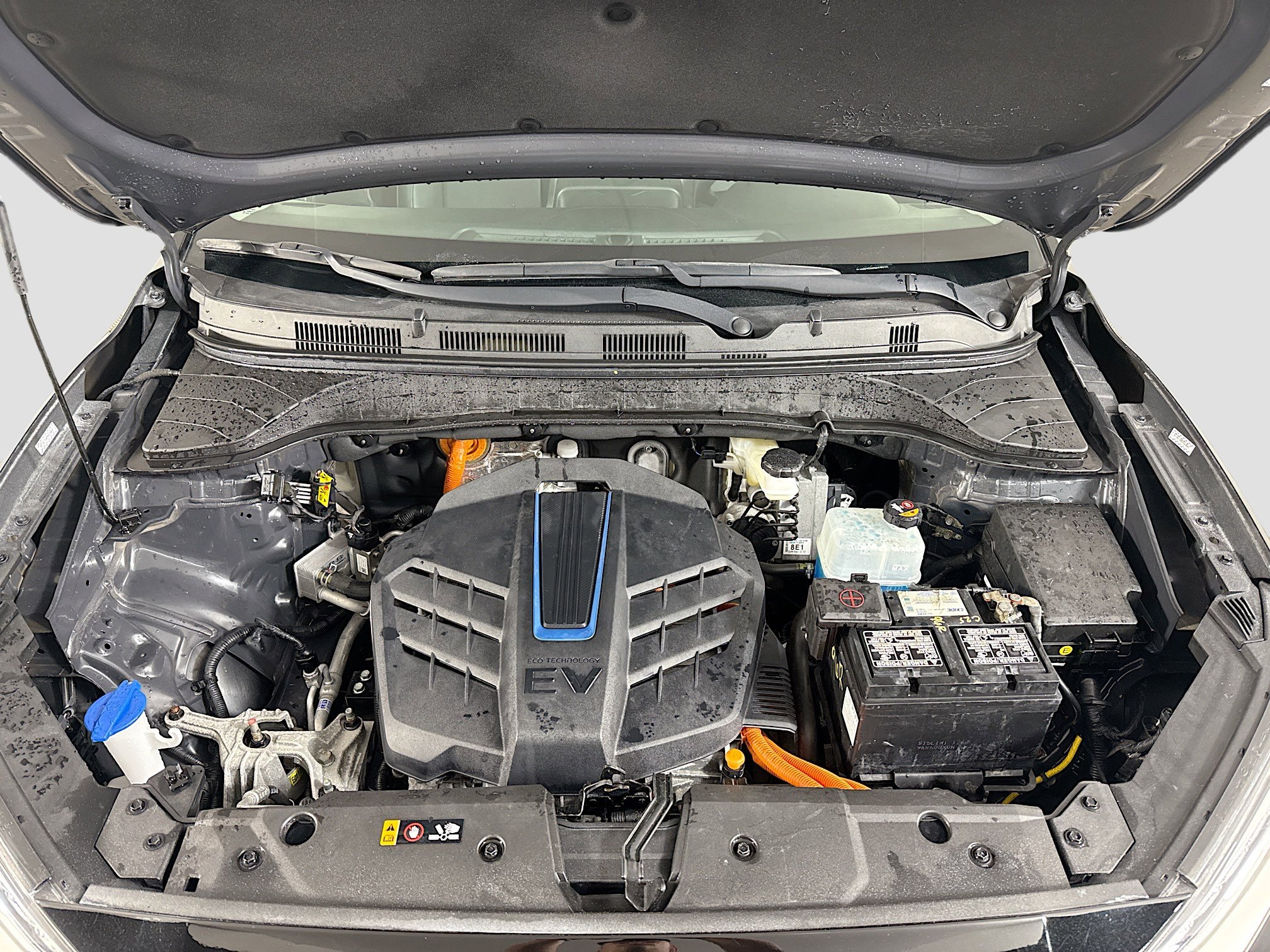 Used 2021 Hyundai Kona Limited w/ Cargo Package image 39