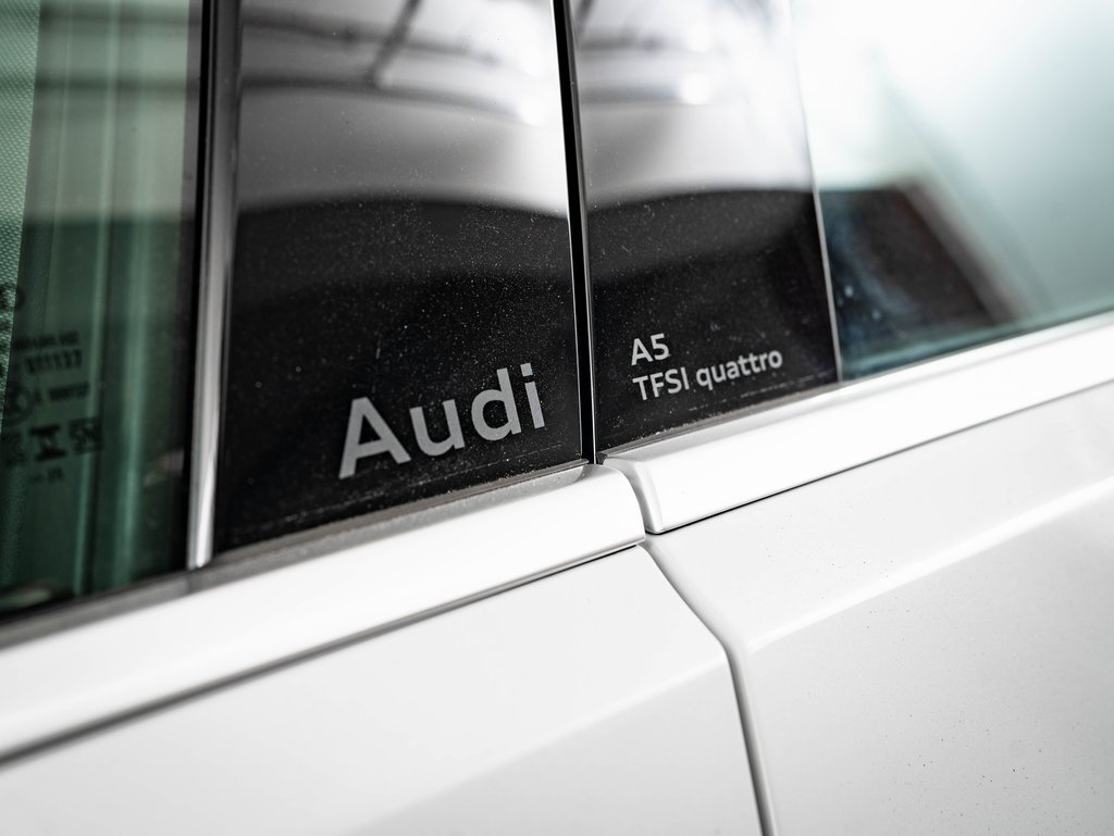 Used 2025 Audi A5 Premium Plus w/ Premium Plus AWD/4WD image 20
