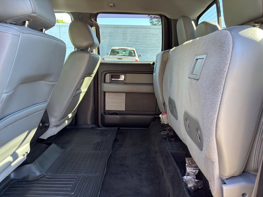 Used 2014 Ford F150 XLT w/ Equipment Group 302A Luxury RWD image 23