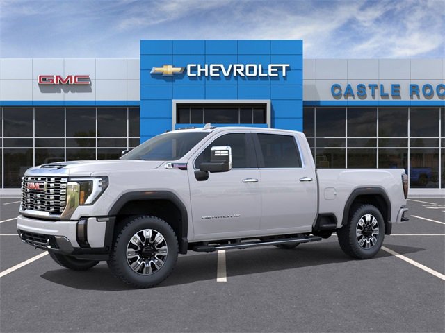 New 2025 GMC Sierra 3500 Denali w/ Denali Reserve Package image 2