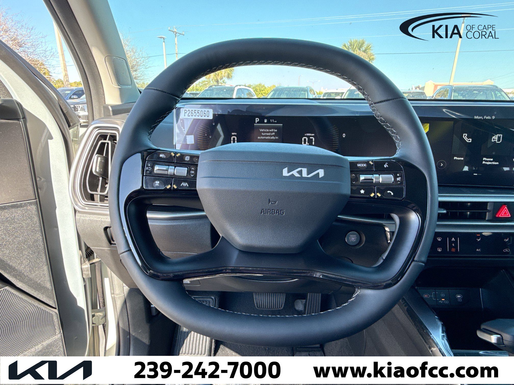 New 2026 Kia Sorento LX image 37