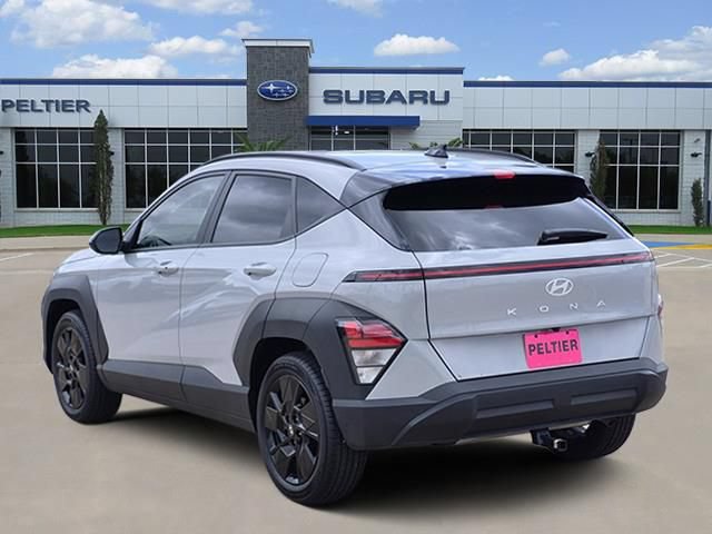 Used 2026 Hyundai Kona SEL Sport FWD image 4