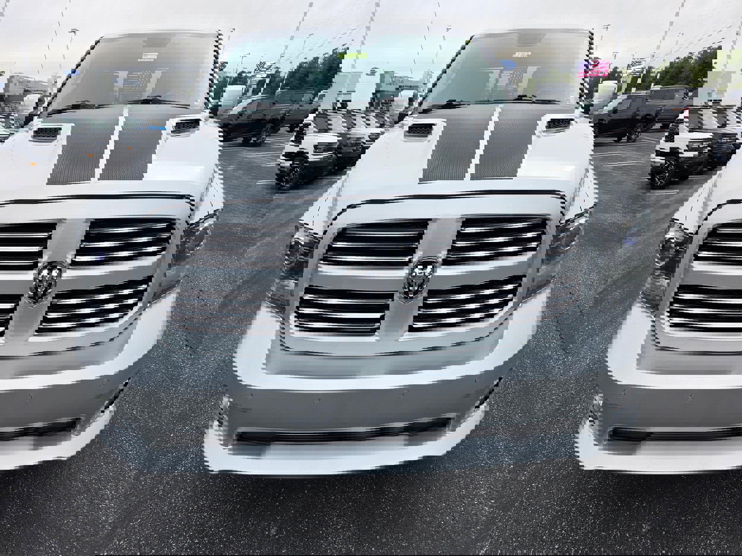 Used 2016 RAM 1500 Sport image 8