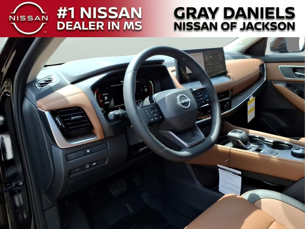New 2026 Nissan Rogue Platinum AWD/4WD image 11